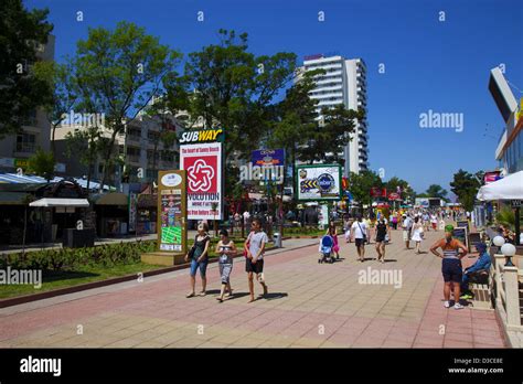 sunny beach shops bulgaria